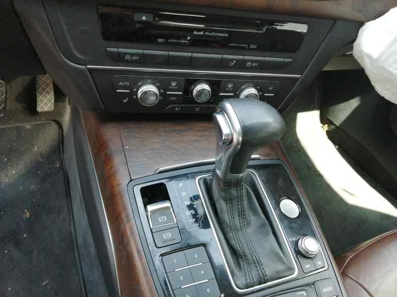 AUDI A7 C7/4G (2010-2020) Rear Left Seatbelt 4G8857805B 18347885