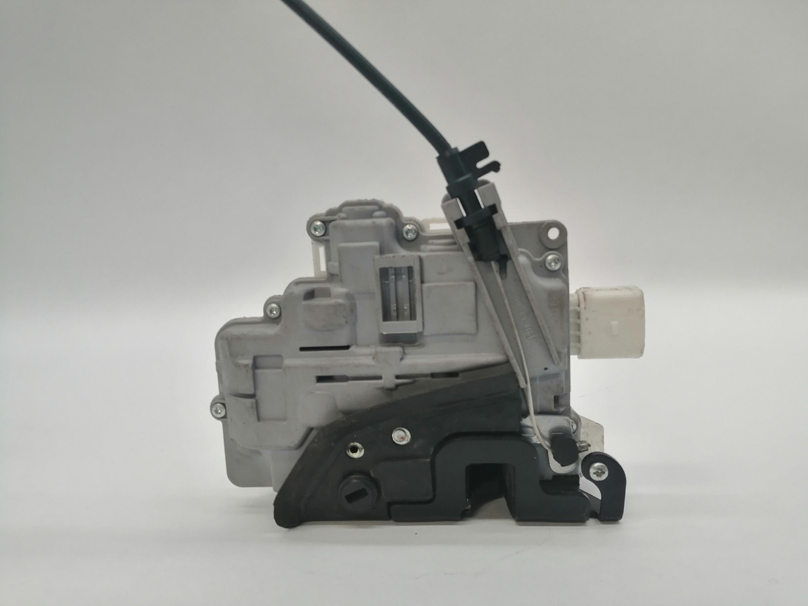 SEAT Leon 2 generation (2005-2012) Rear Left Door Lock 1P0839015 25181232