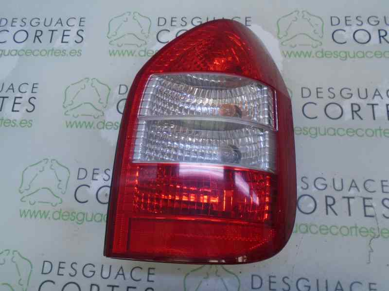 OPEL Zafira A (1999-2003) Rear Right Taillight Lamp 93175679 25096833
