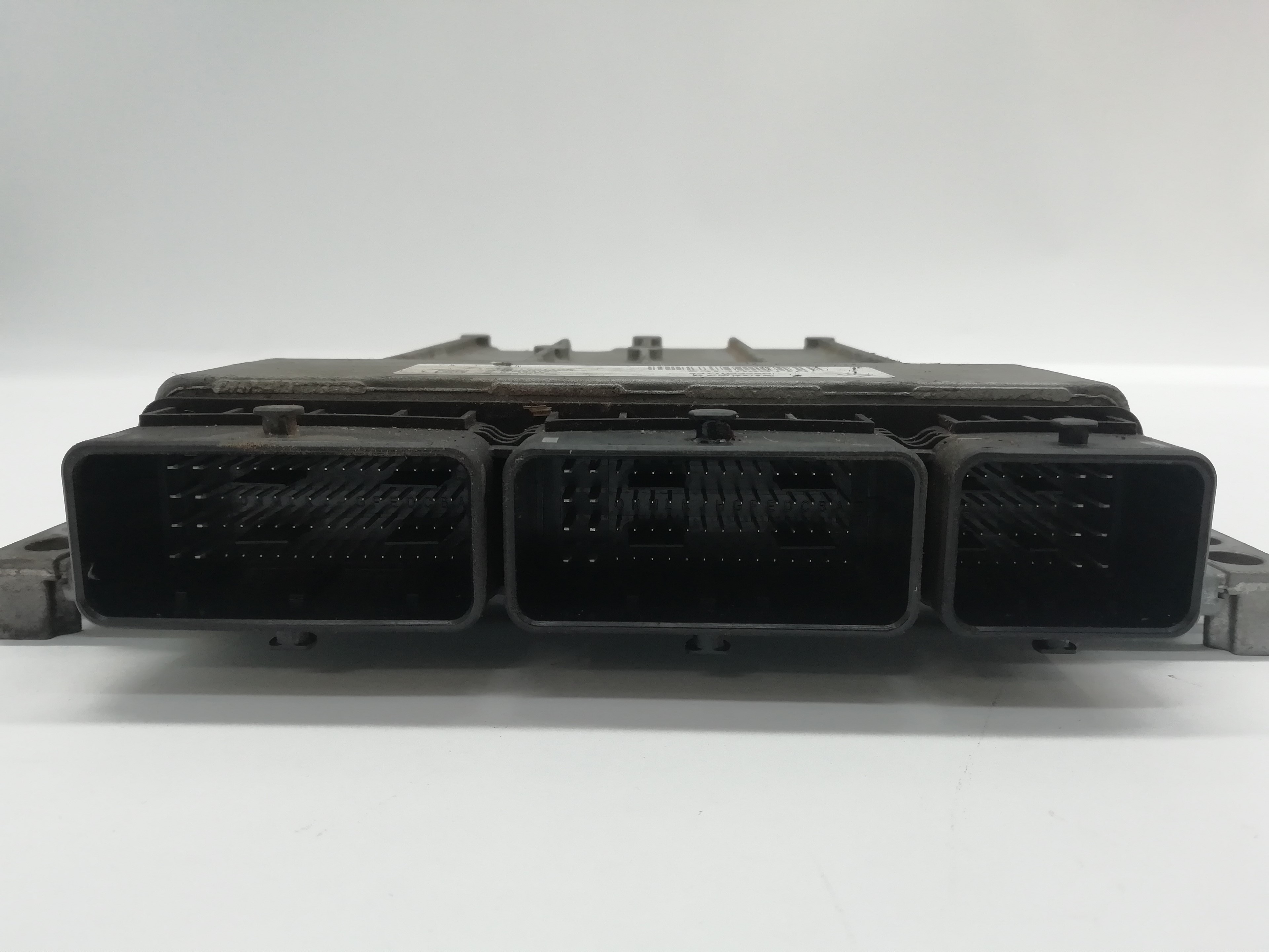 RENAULT Megane 3 generation (2008-2020) Engine Control Unit ECU 237103251R 18595950