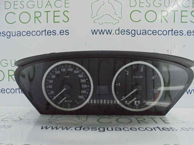 BMW 5 Series E60/E61 (2003-2010) Спідометр 62109194889 27505653