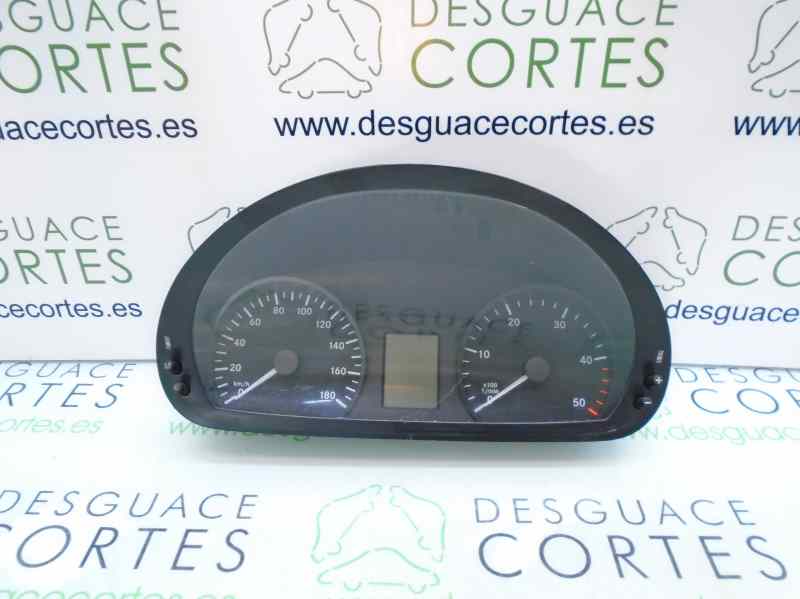 MERCEDES-BENZ Sprinter 2 generation (906) (2006-2018) Скоростомер A9069005200 25101264
