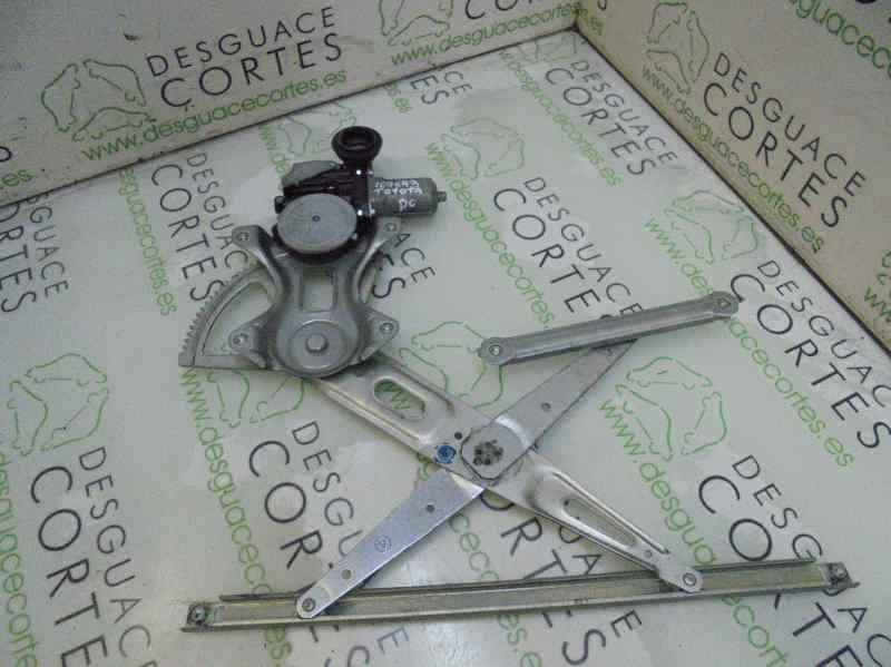 SKODA Fabia 3 generation (2014-2021) Front Right Door Window Regulator 6980152070 27505793