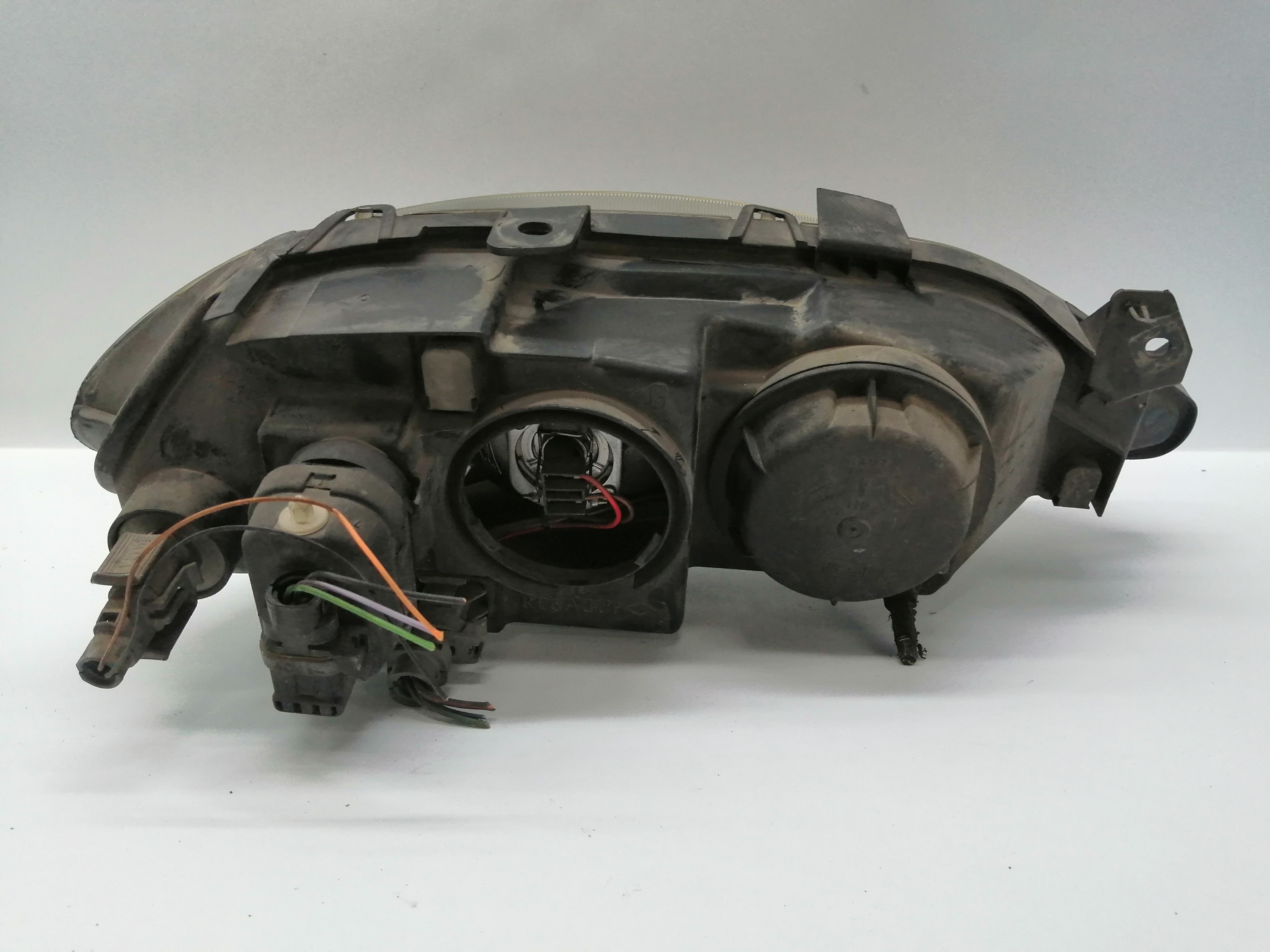 SAAB Megane 1 generation (1995-2003) Front Left Headlight 260605784R 18663815