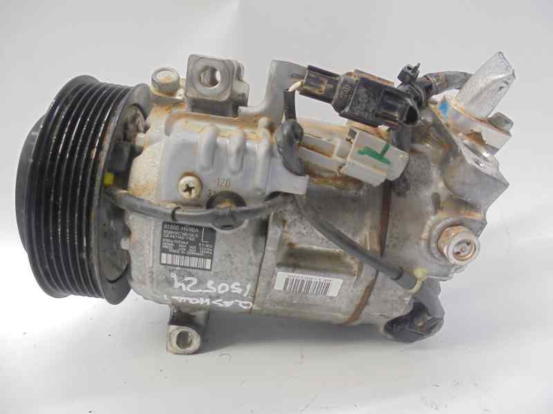 NISSAN Qashqai 2 generation (2013-2023) Помпа кондиціонера 92600HV80A 27509855