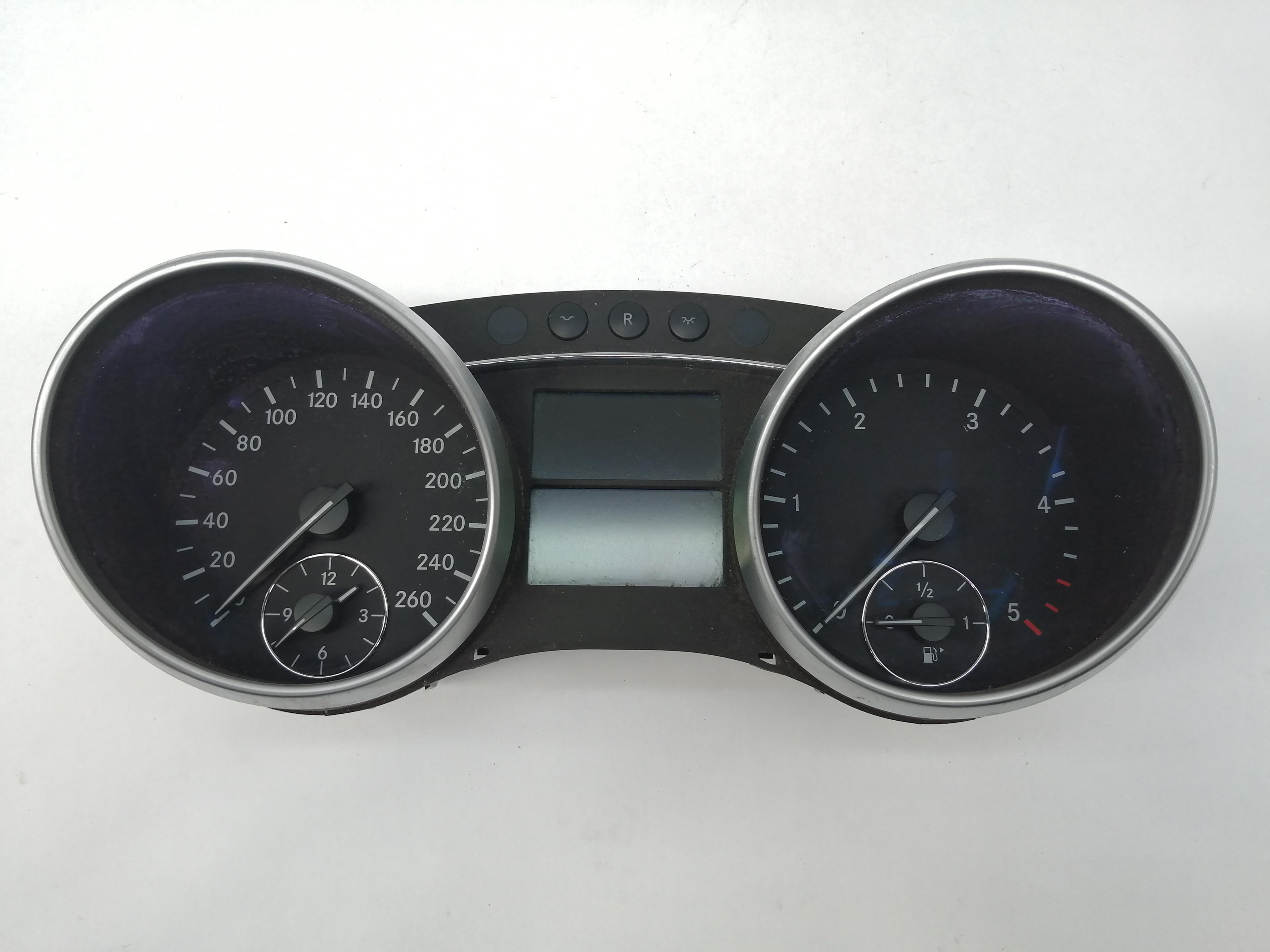 MERCEDES-BENZ M-Class W164 (2005-2011) Спідометр A1645403347 27194091