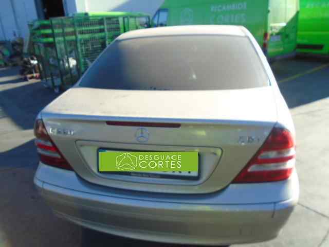 MERCEDES-BENZ C-Class W203/S203/CL203 (2000-2008) Rear Bumper A2038851625 18345505