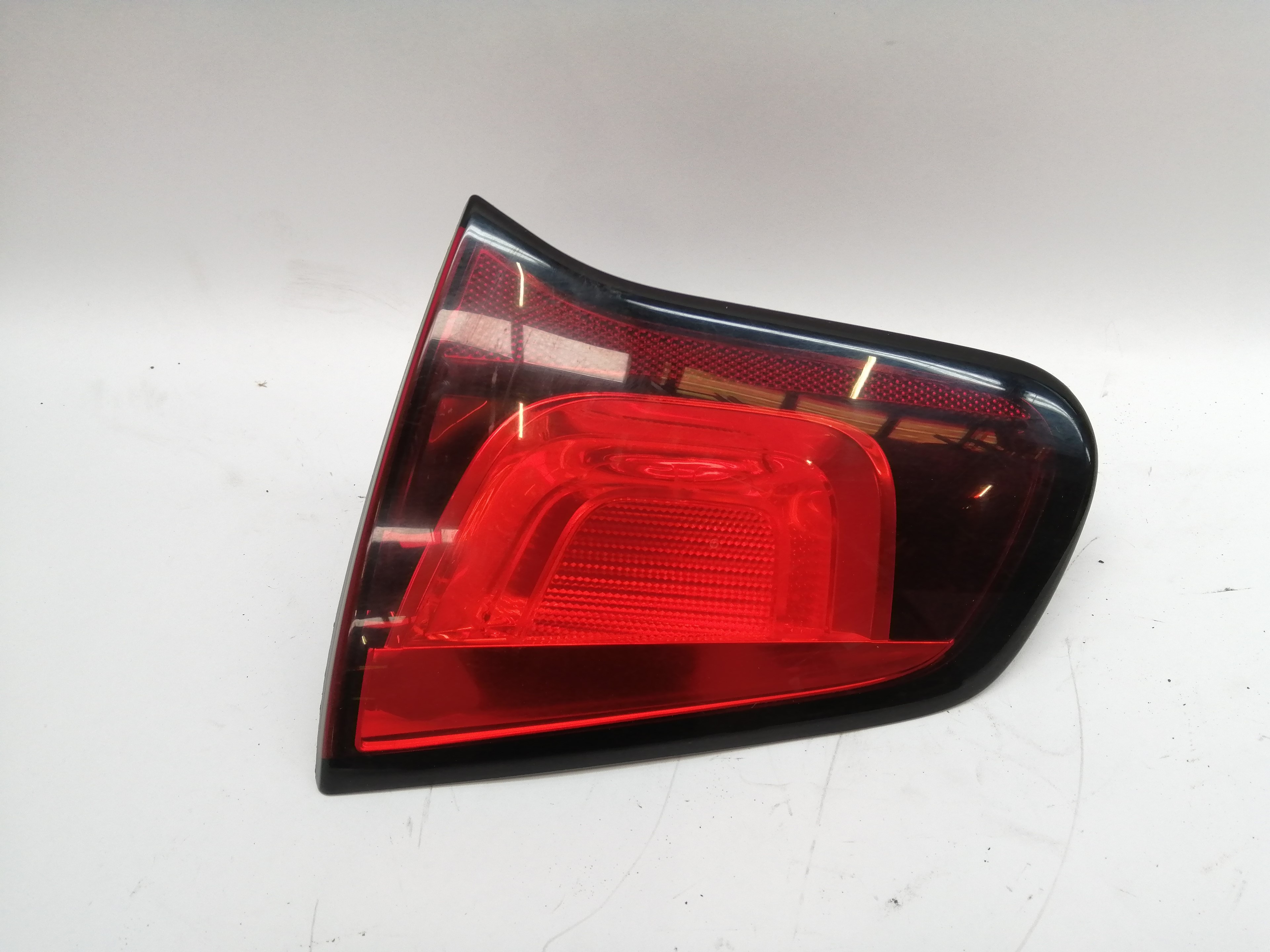 CITROËN C1 1 generation (2005-2016) Rear Right Taillight Lamp 6351JC 25112881