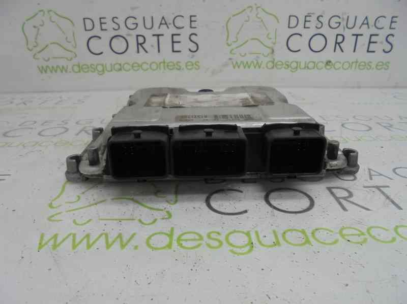 PEUGEOT 406 1 generation (1995-2004) Engine Control Unit ECU 0281010590 18390838