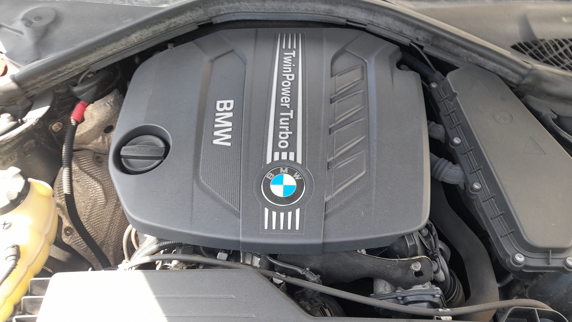 BMW 3 Series F30/F31 (2011-2020) Fuel tank cap 51177238100 24023103
