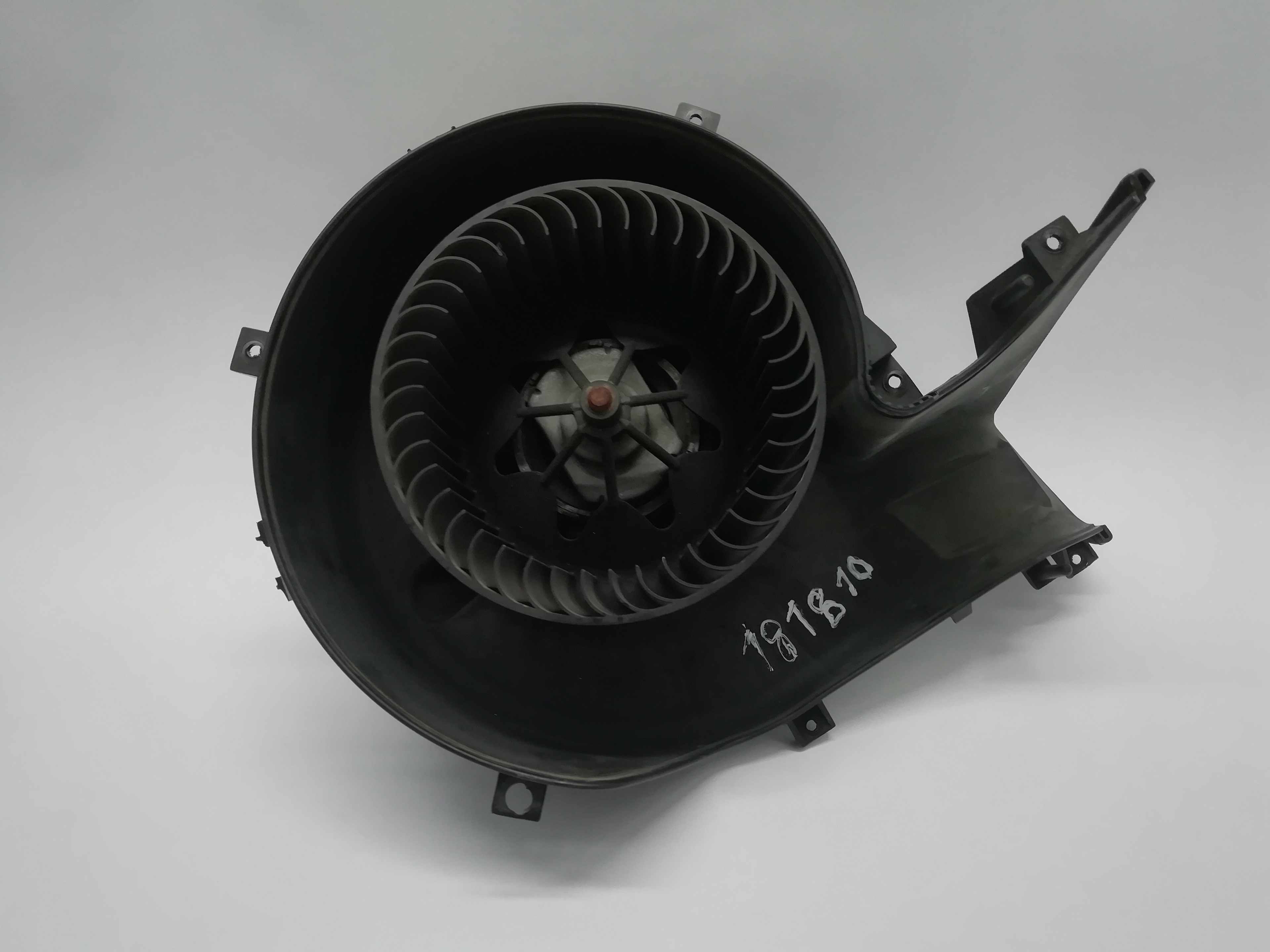 AUDI A3 8P (2003-2013) Нагревательный вентиляторный моторчик салона PU2K006962R11 24015720