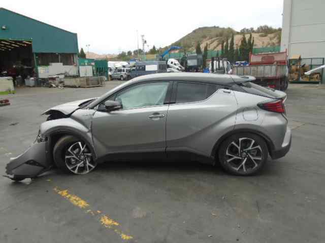 TOYOTA C-HR 1 generation (2016-2023) Замок задней правой двери 69050F4010 22131547