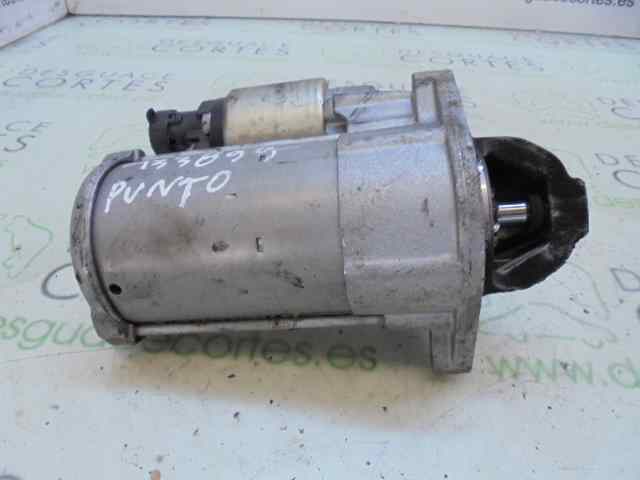 FIAT Grande Punto 1 generation (2006-2008) Starter Motor 51804744 18442627