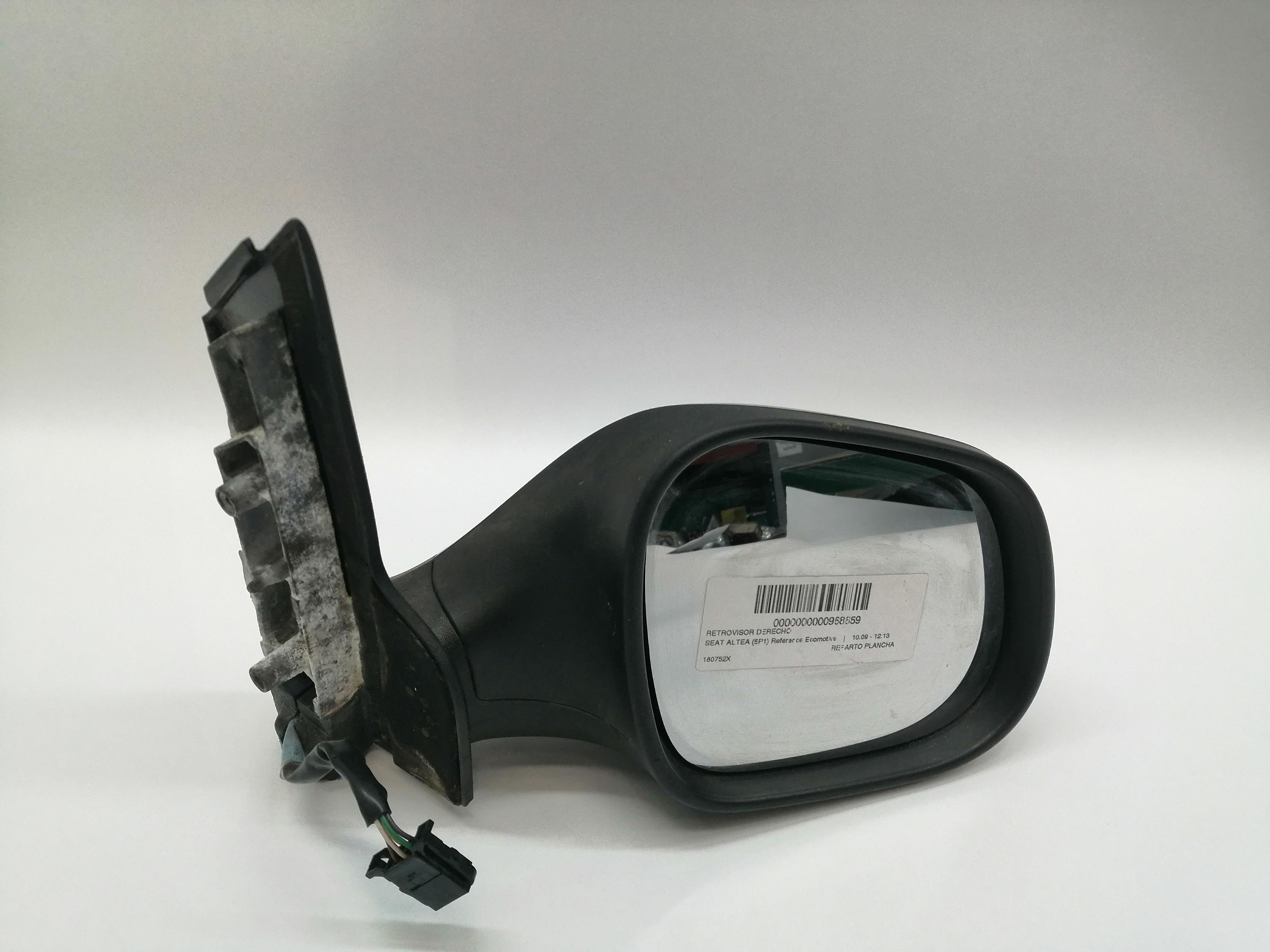 SEAT Altea 1 generation (2004-2013) Right Side Wing Mirror 5P1857508AB 24024555
