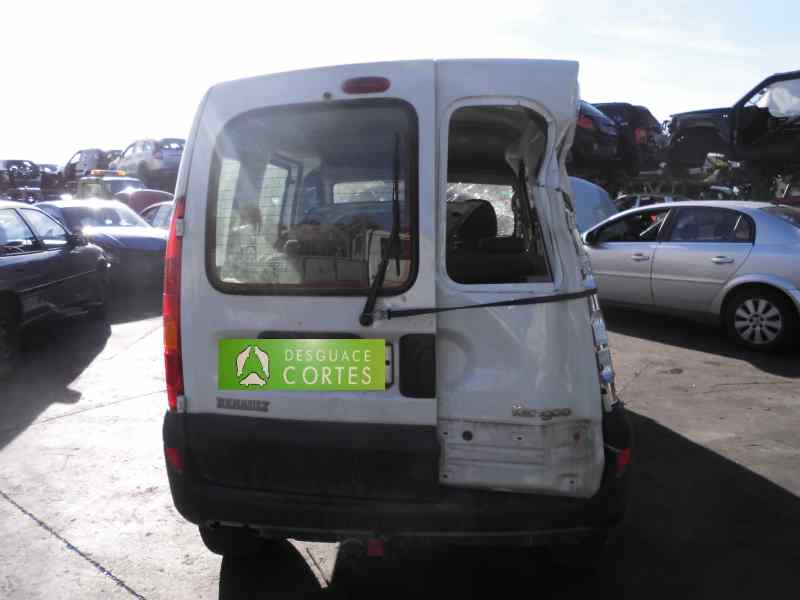 RENAULT Kangoo 1 generation (1998-2009) Ступица передняя правая 8200150223 18360583