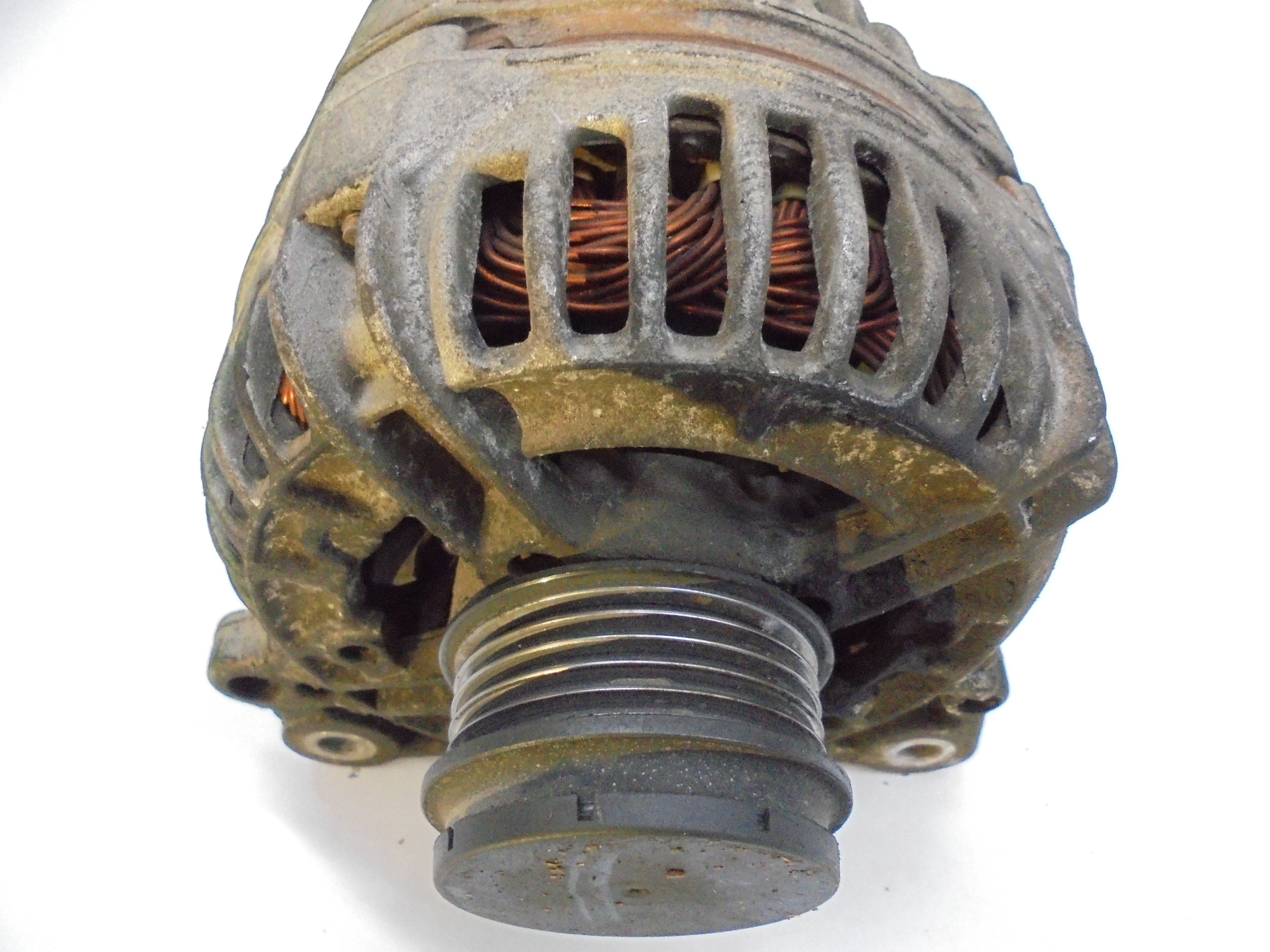 VOLKSWAGEN Passat B5 (1996-2005) Alternator 078903015FX 18533192