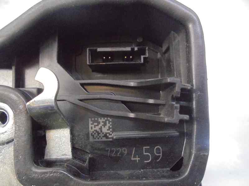 BMW X6 E71/E72 (2008-2012) Bal hátsó ajtó zárja 51227229459 18483512