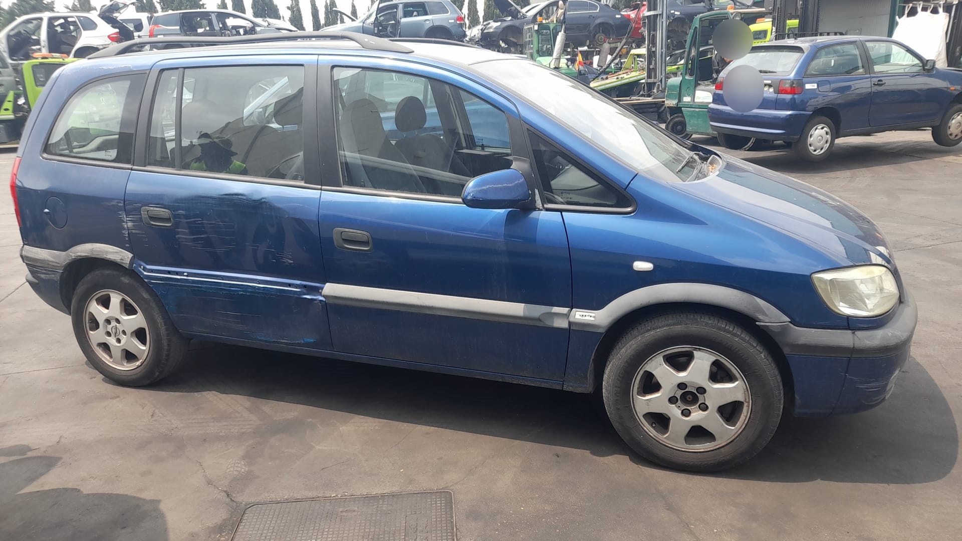 OPEL Corsa B (1993-2000) Шлейф руля 24436920 21448593