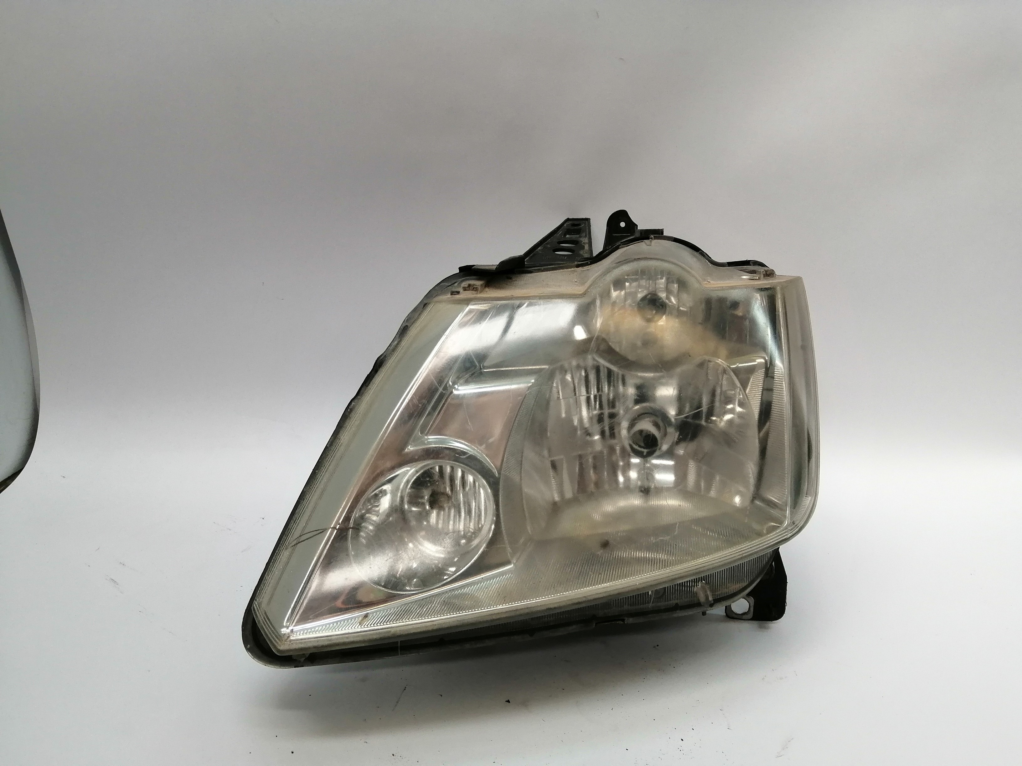 CHEVROLET Modus 1 generation (2004-2012) Front Left Headlight 7701058174 18556544