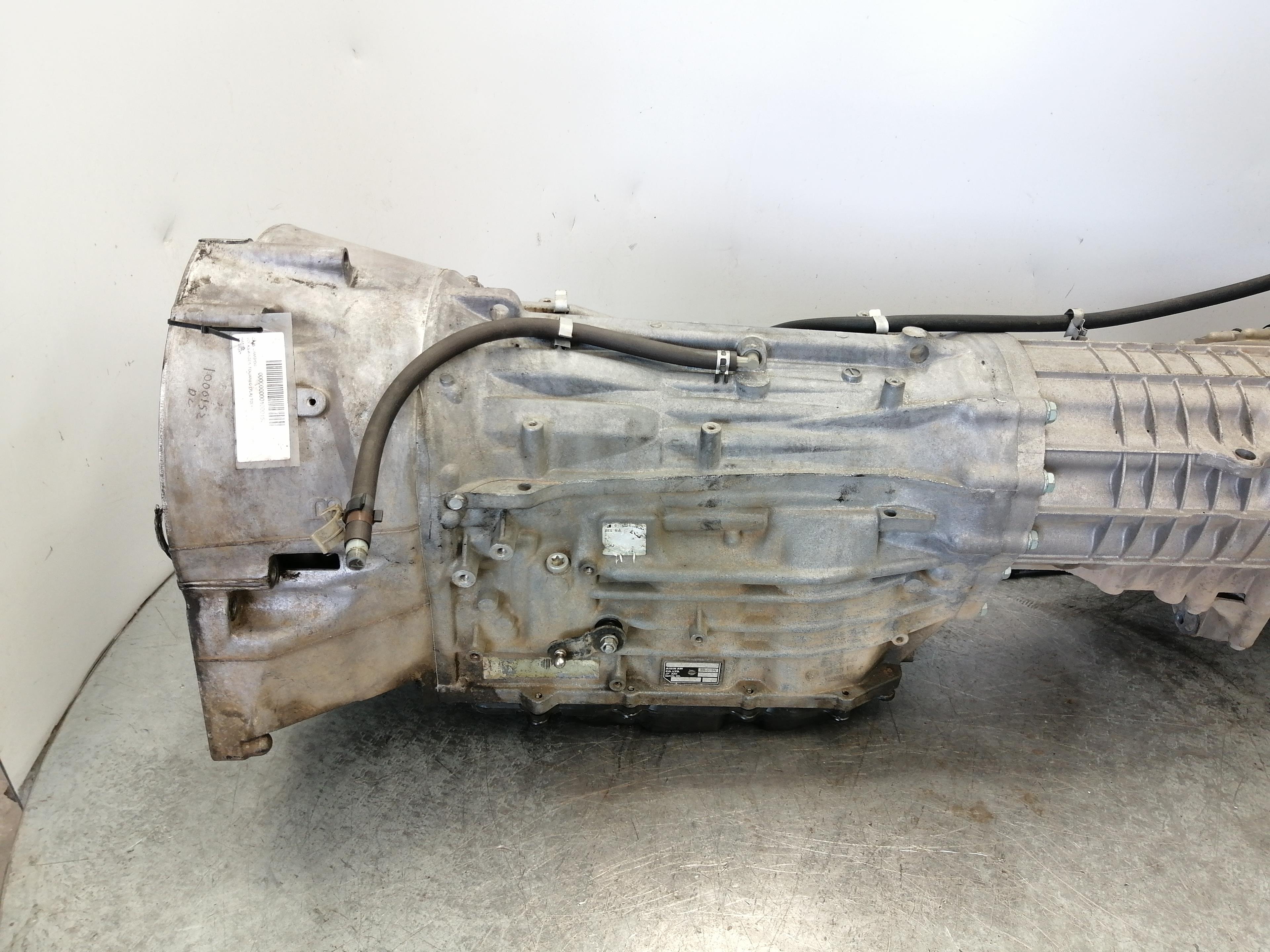 VOLKSWAGEN Touareg 1 generation (2002-2010) Boîte de vitesses HAN 25220898