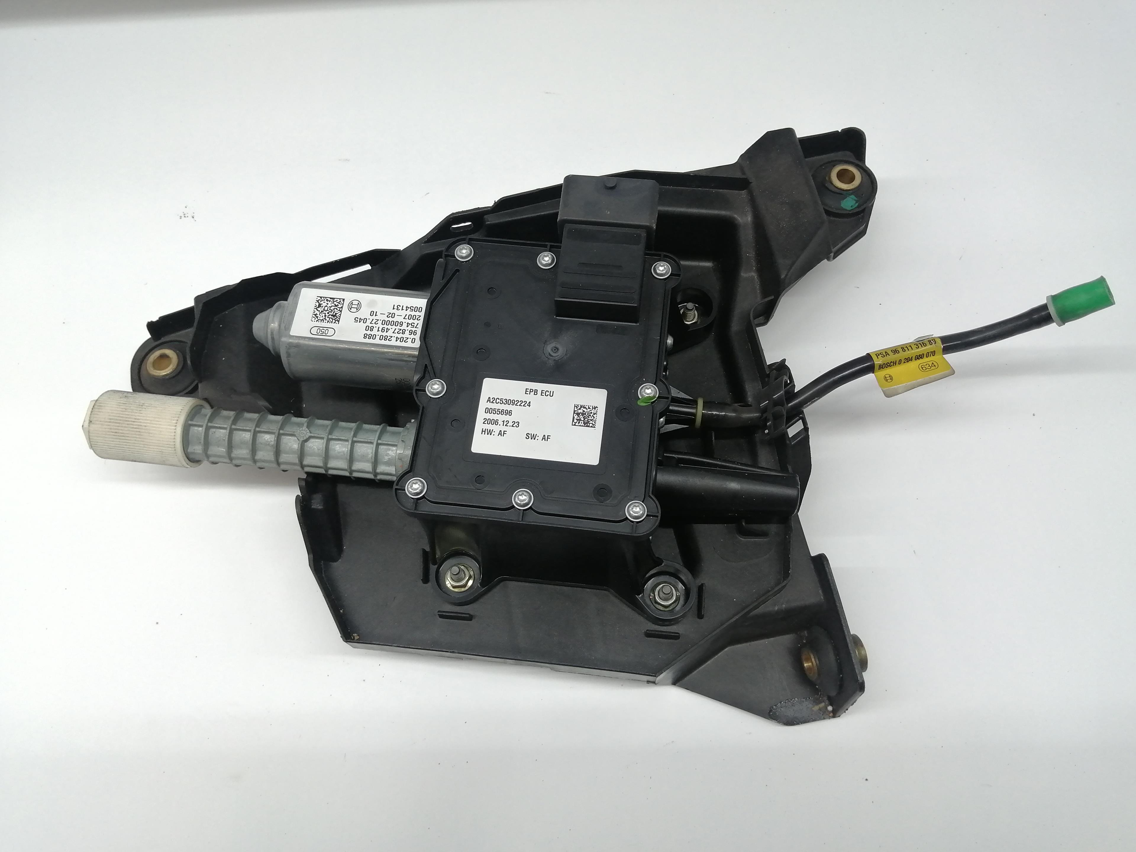 CITROËN C4 Picasso 1 generation (2006-2013) Handbrake Motor 25755399