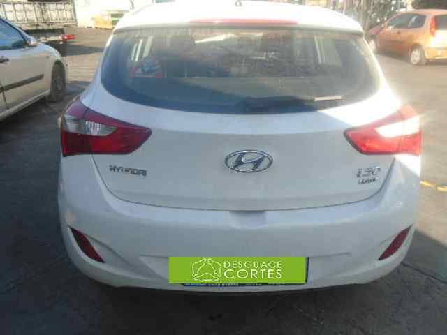 HYUNDAI i30 GD (2 generation) (2012-2017) Заднє ліве заднє світло 92410A5020 25200498