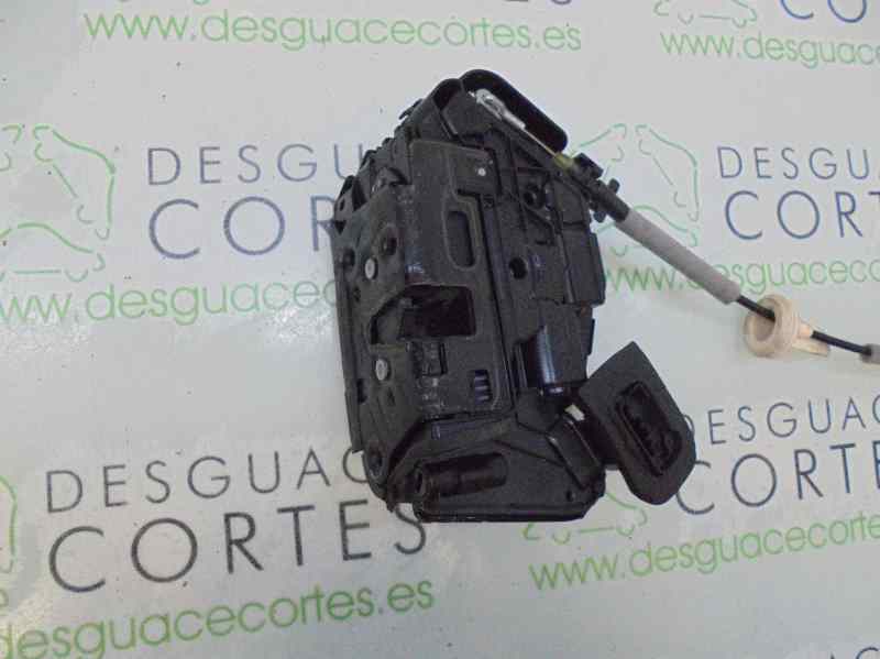 SEAT Alhambra 2 generation (2010-2021) Front Right Door Lock 5TB837016A 18411160