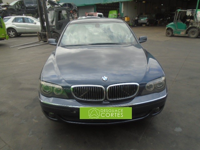 BMW 7 Series E65/E66 (2001-2008) Jobb első ajtó zárja 51217202146 18512071