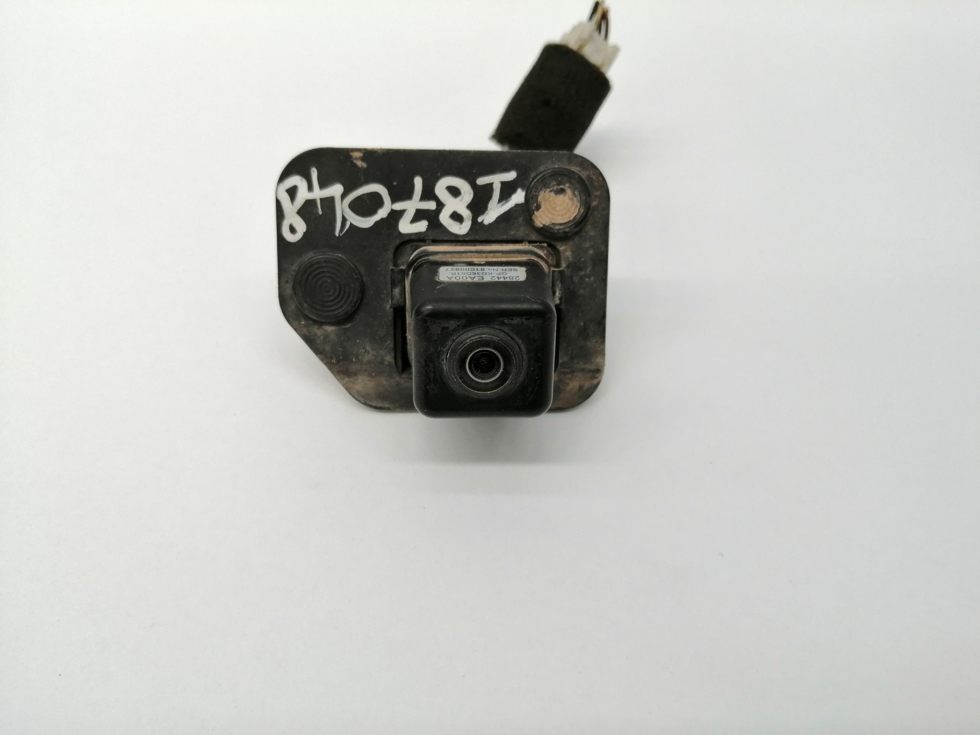 NISSAN Pathfinder R51 (2004-2014) Камера крышки багажника 28442EA00A, 28442, 81C00927 24462599