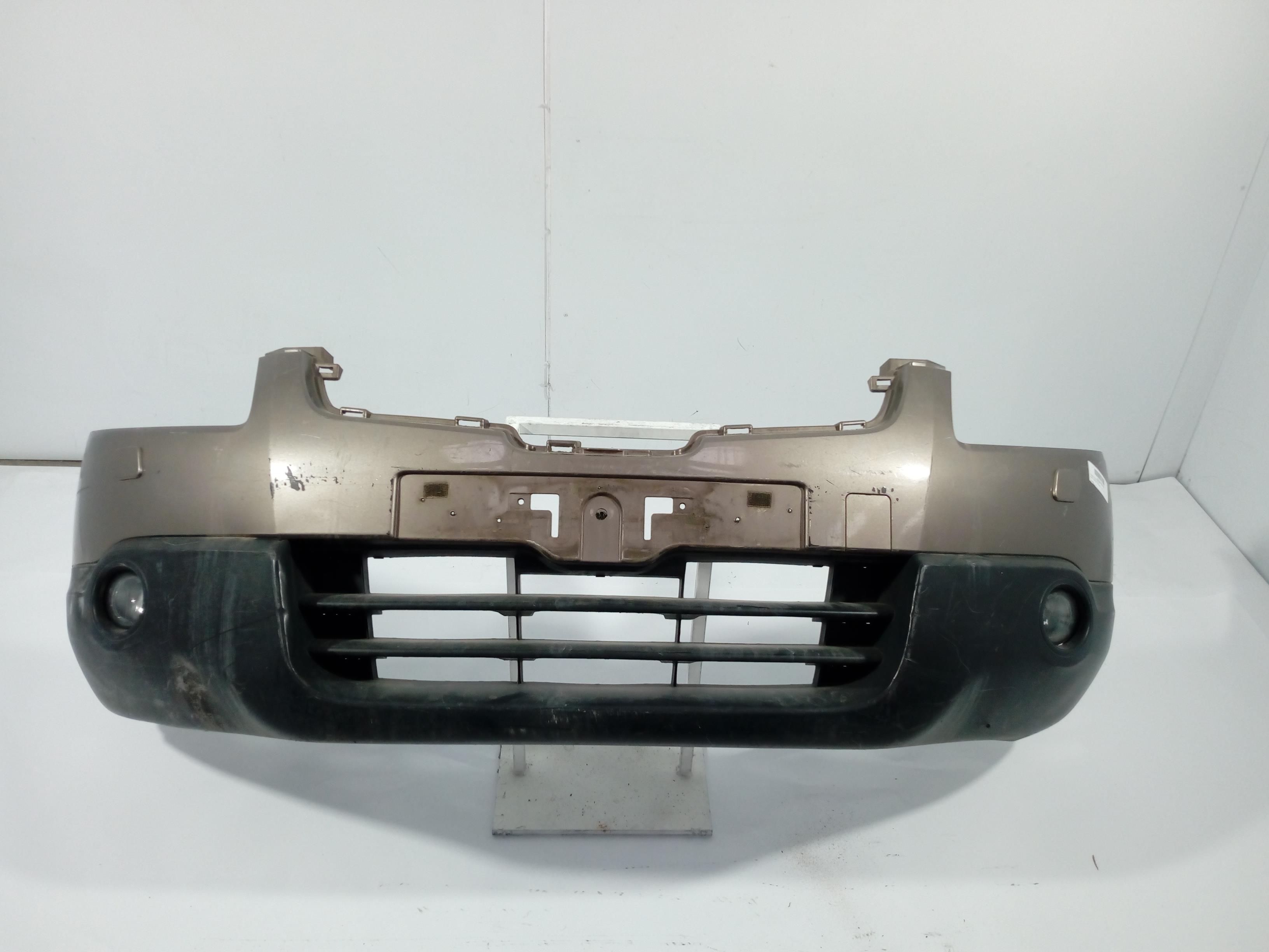 NISSAN Qashqai 1 generation (2007-2014) Передній бампер 62022JD00H 24015701