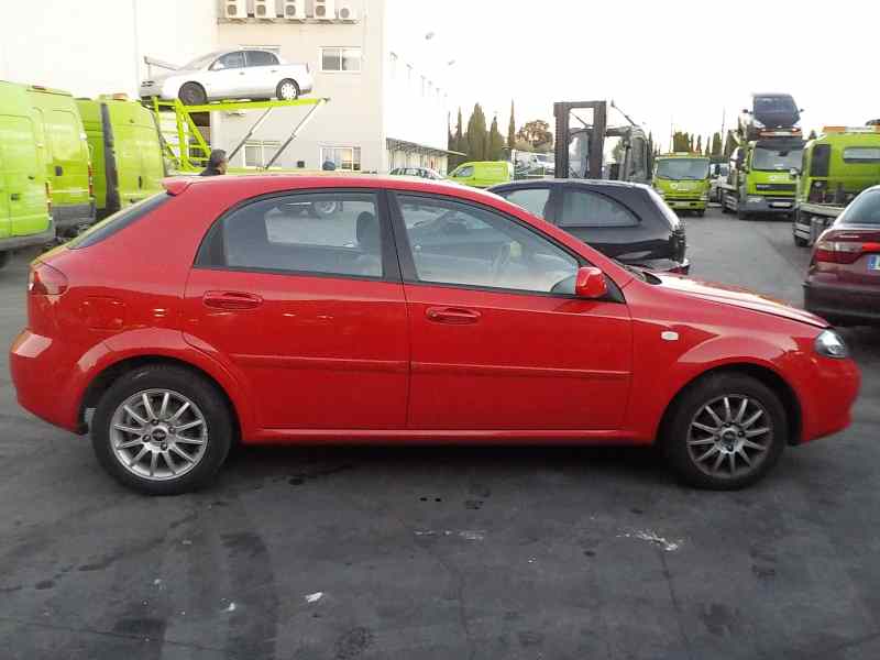 CHEVROLET Lacetti J200 (2004-2024) Наружная ручка передней левой двери 96547951 27506893