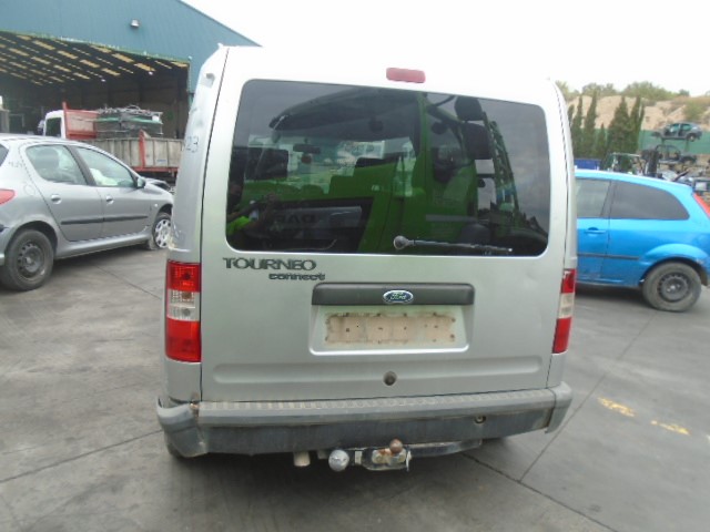 FORD Transit Connect 1 generation (2002-2024) Передняя правая дверь 5147241 18632159