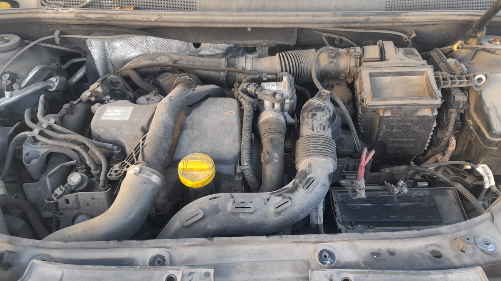 DACIA Sandero 2 generation (2013-2020) Помпа за климатик 926009154R 25189213