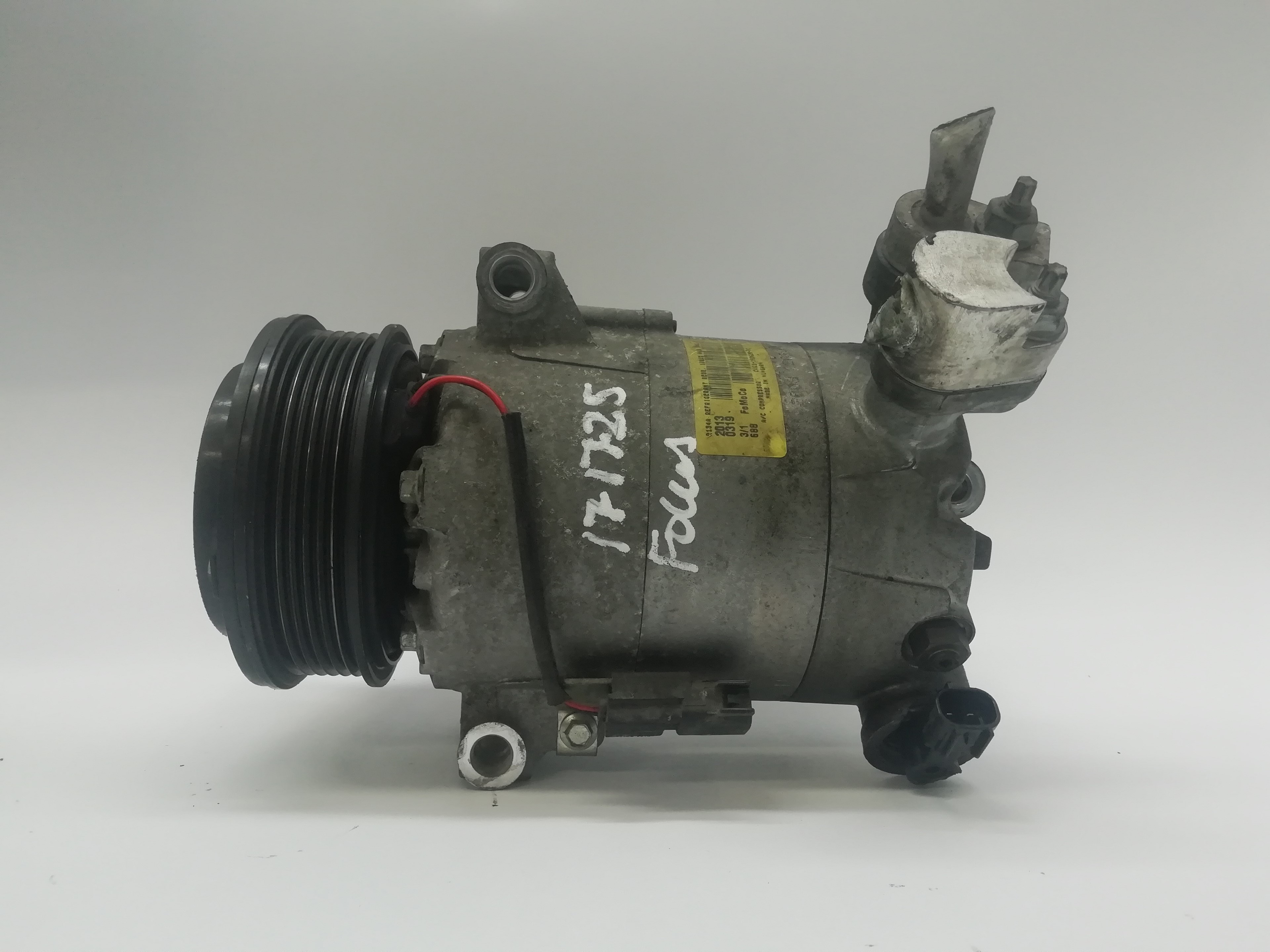 FORD Focus 3 generation (2011-2020) Air Condition Pump 2100870 18578946