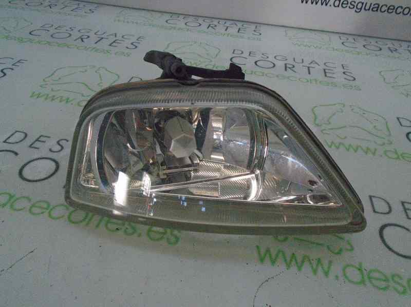 FORD Focus 1 generation (1998-2010) Front Left Fog Light 2M5115201AH 18413608