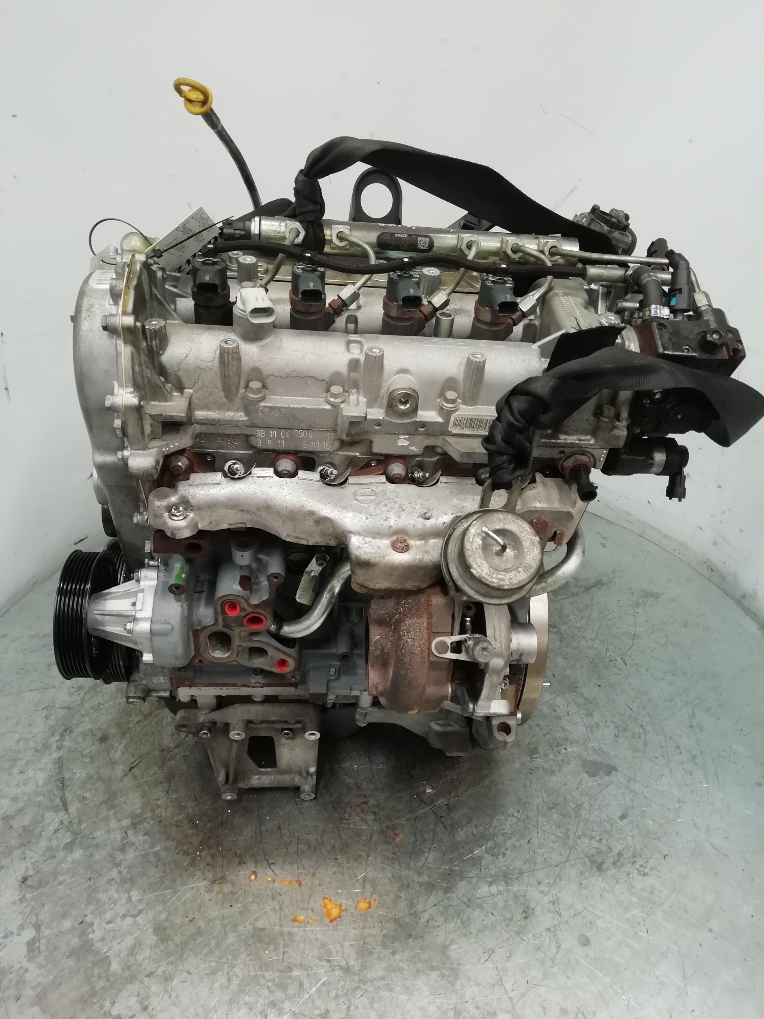 FORD USA Corsa D (2006-2020) Motor Z13DTH 25621770