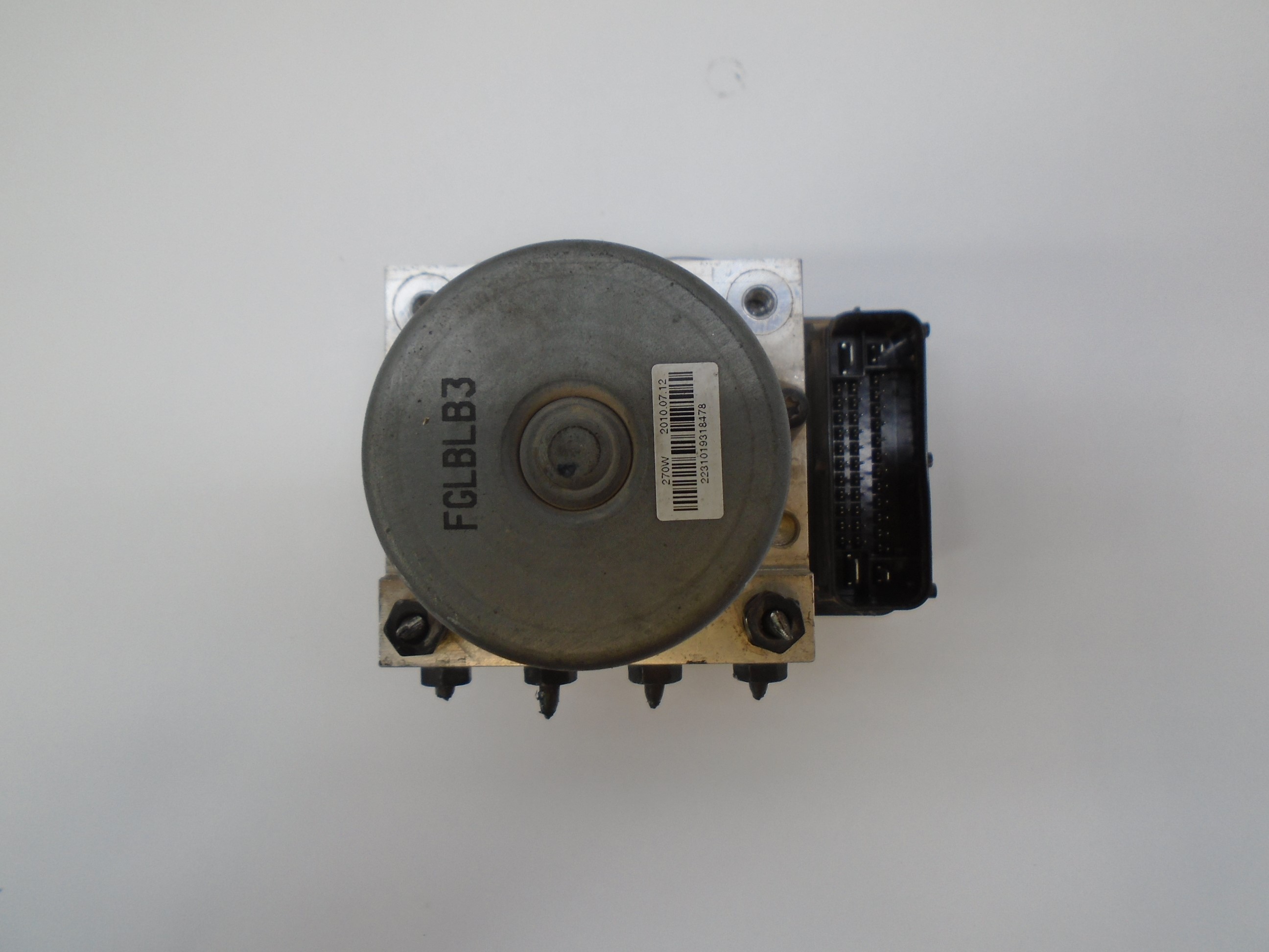 HYUNDAI i10 1 generation (2007-2013) ABS Pump 589100X510 18550132