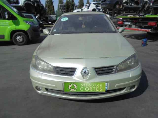 RENAULT Laguna 2 generation (2001-2007) Boîte de vitesses PK4006 18414546