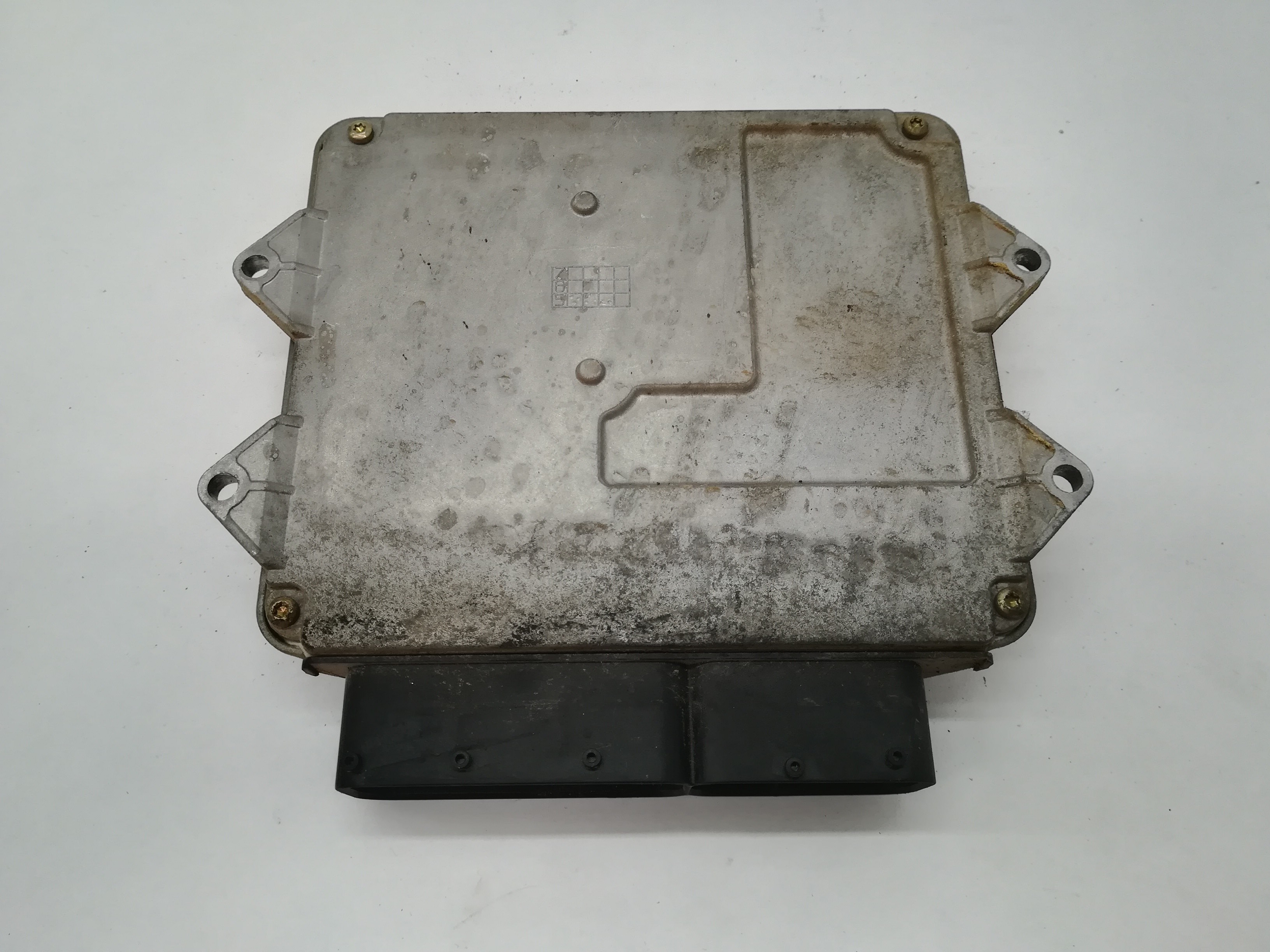 CHEVROLET Combo C (2001-2011) Engine Control Unit ECU 55194018YU, MJD6JOC6 21449046