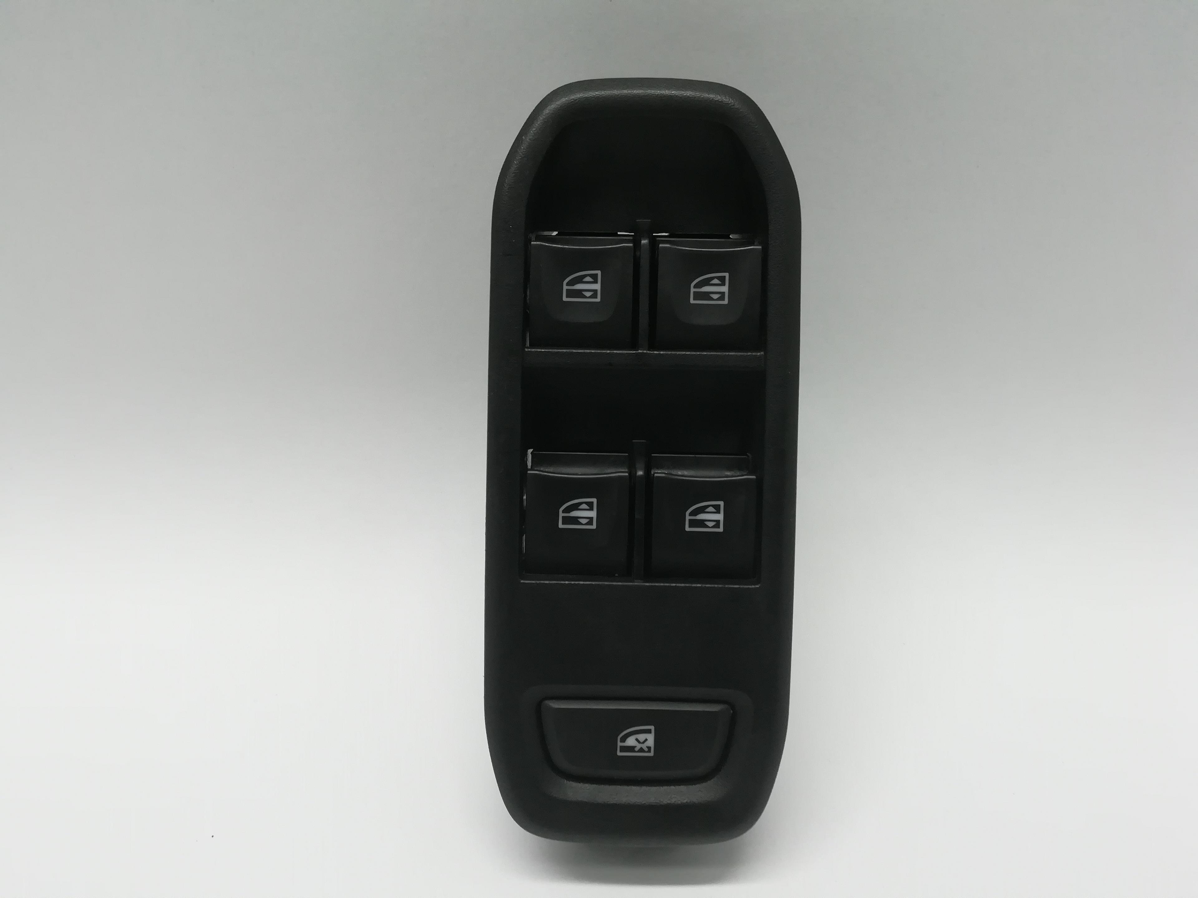 DACIA Duster 1 generation (2010-2017) Front Left Door Window Switch 254113300R 24030683