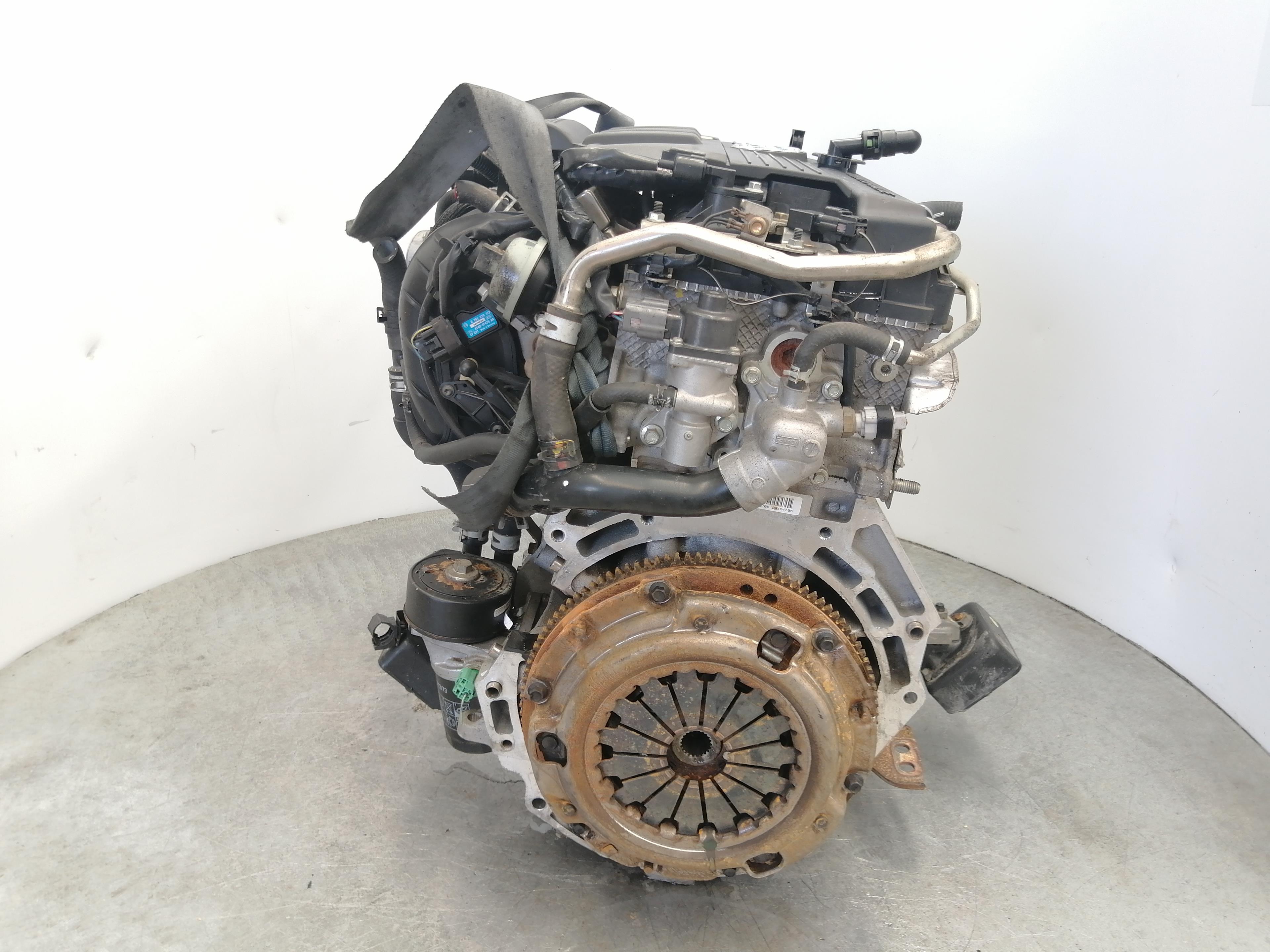 MAZDA MX-5 NC (2005-2015) Moottori L831 25268364