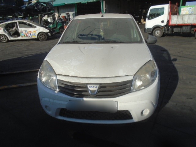 DACIA ABS Pump 8201063079 25125412