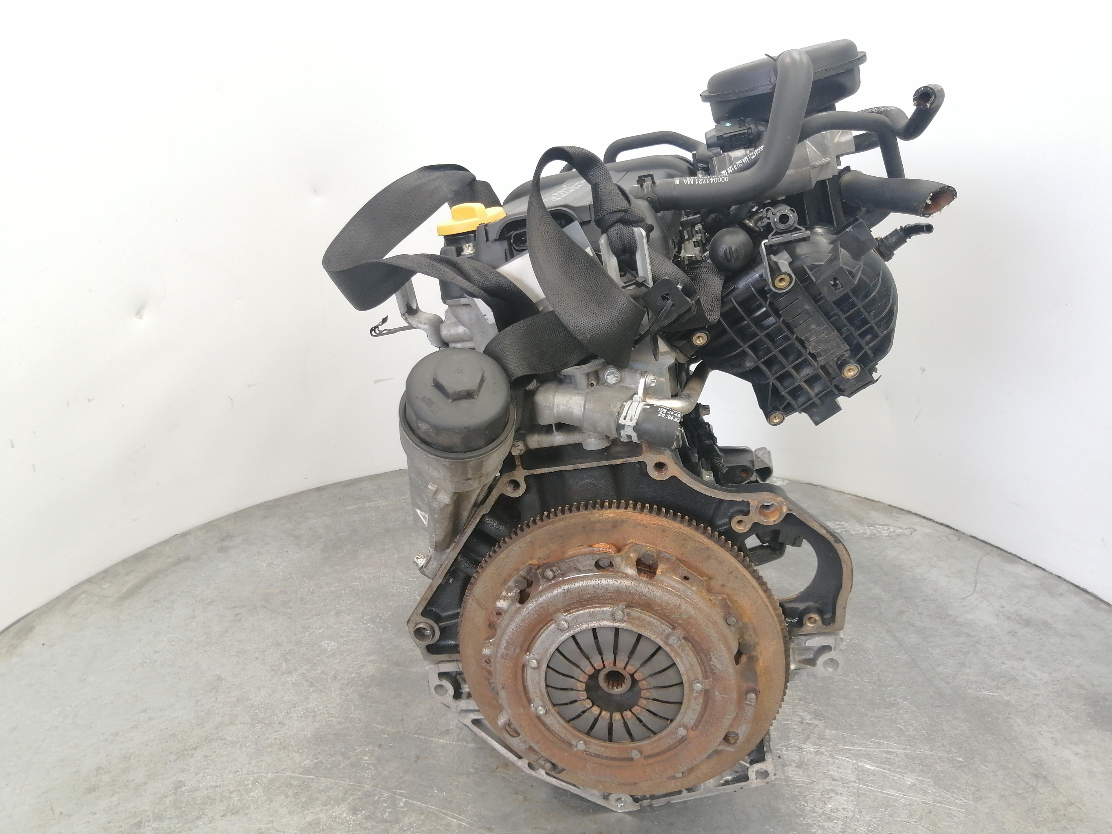 FIAT Uno 1 generation (1983-1995) Engine Z12XE 25358801