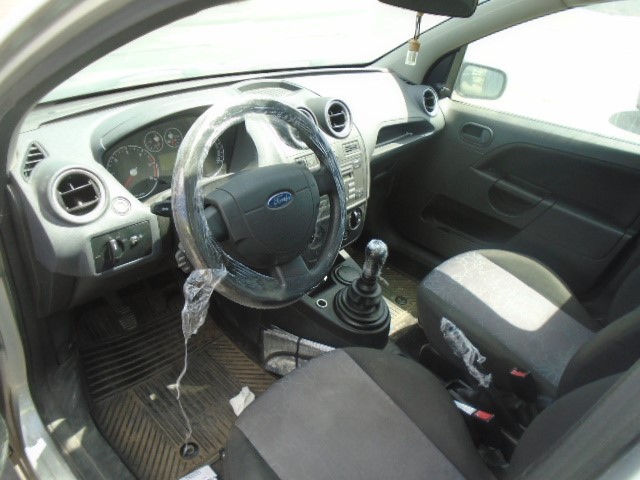 FORD Fiesta 5 generation (2001-2010) Jobb hátsó lámpa  1437625 18632170