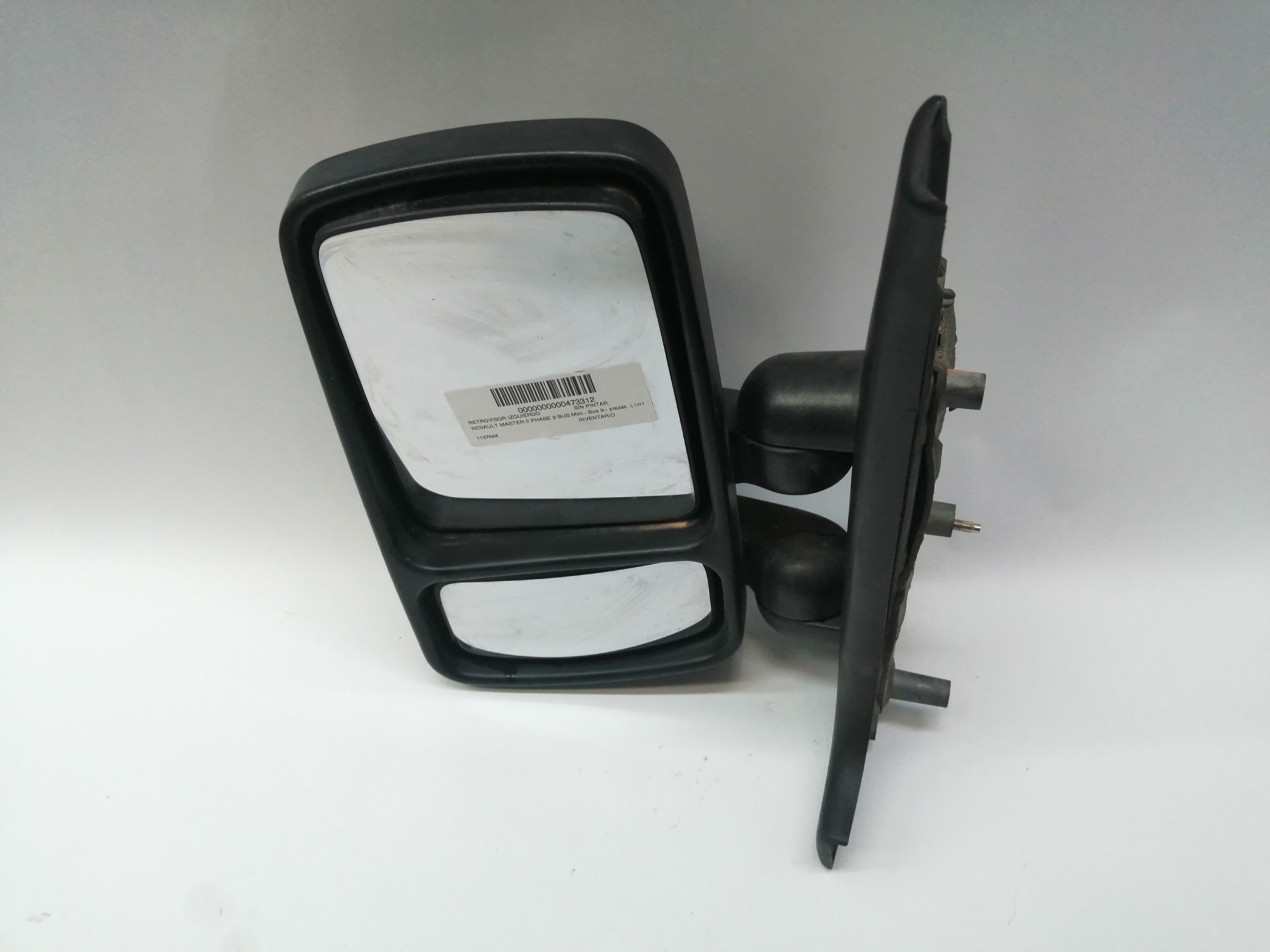 RENAULT Master 2 generation (1997-2010) Зеркало передней левой двери 7700352179 25096396