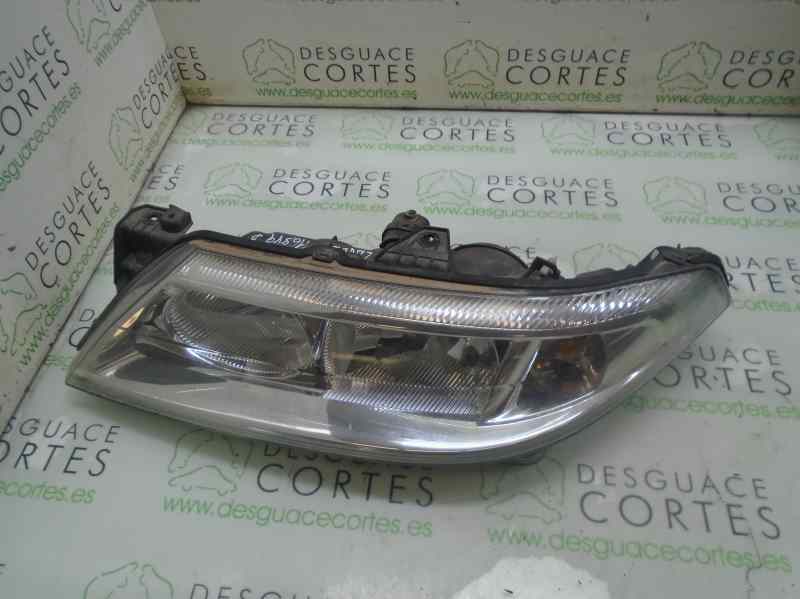 RENAULT Laguna 2 generation (2001-2007) Front Left Headlight 7701048927 27505990