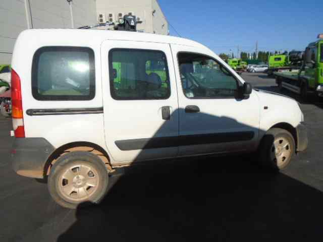 FORD Kangoo 1 generation (1998-2009) Moyeu De Roue Avant Droit 25096768