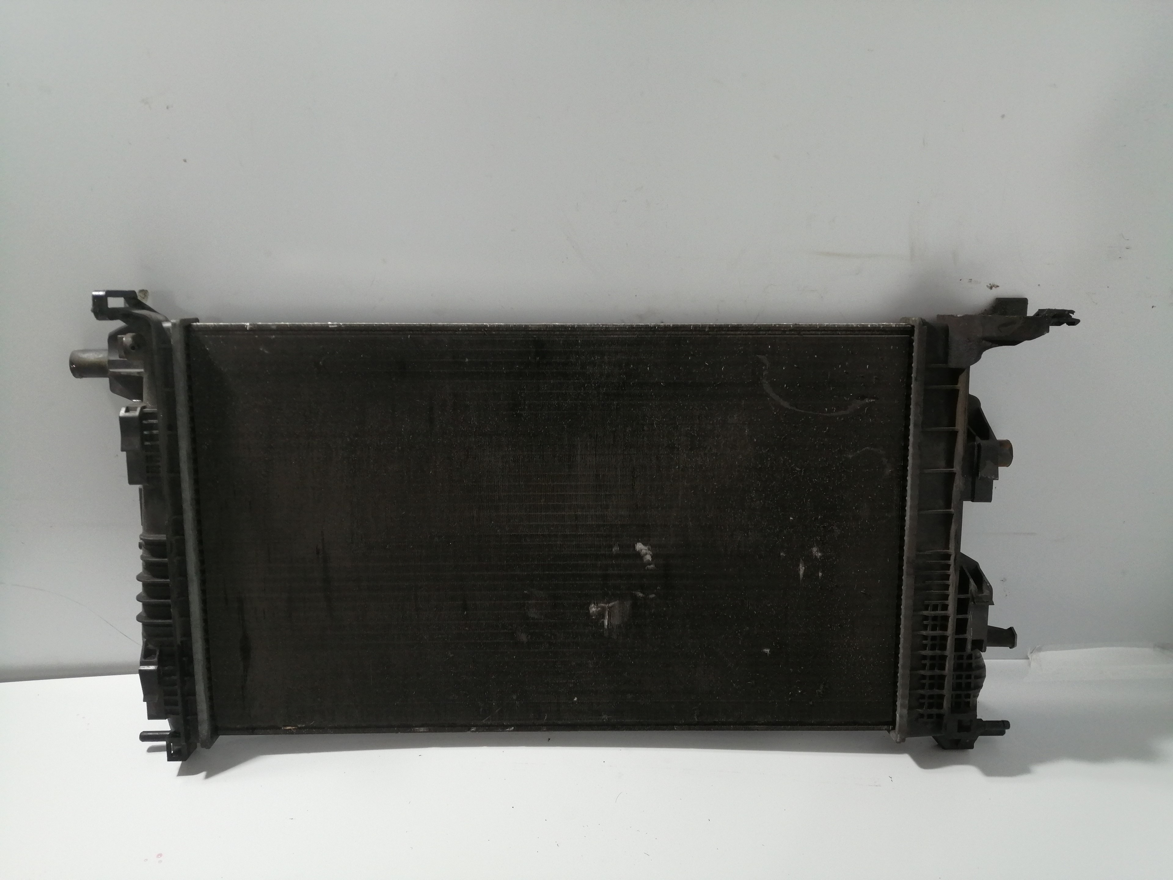 RENAULT Megane 3 generation (2008-2020) Air Con Radiator 214100002R 18607894