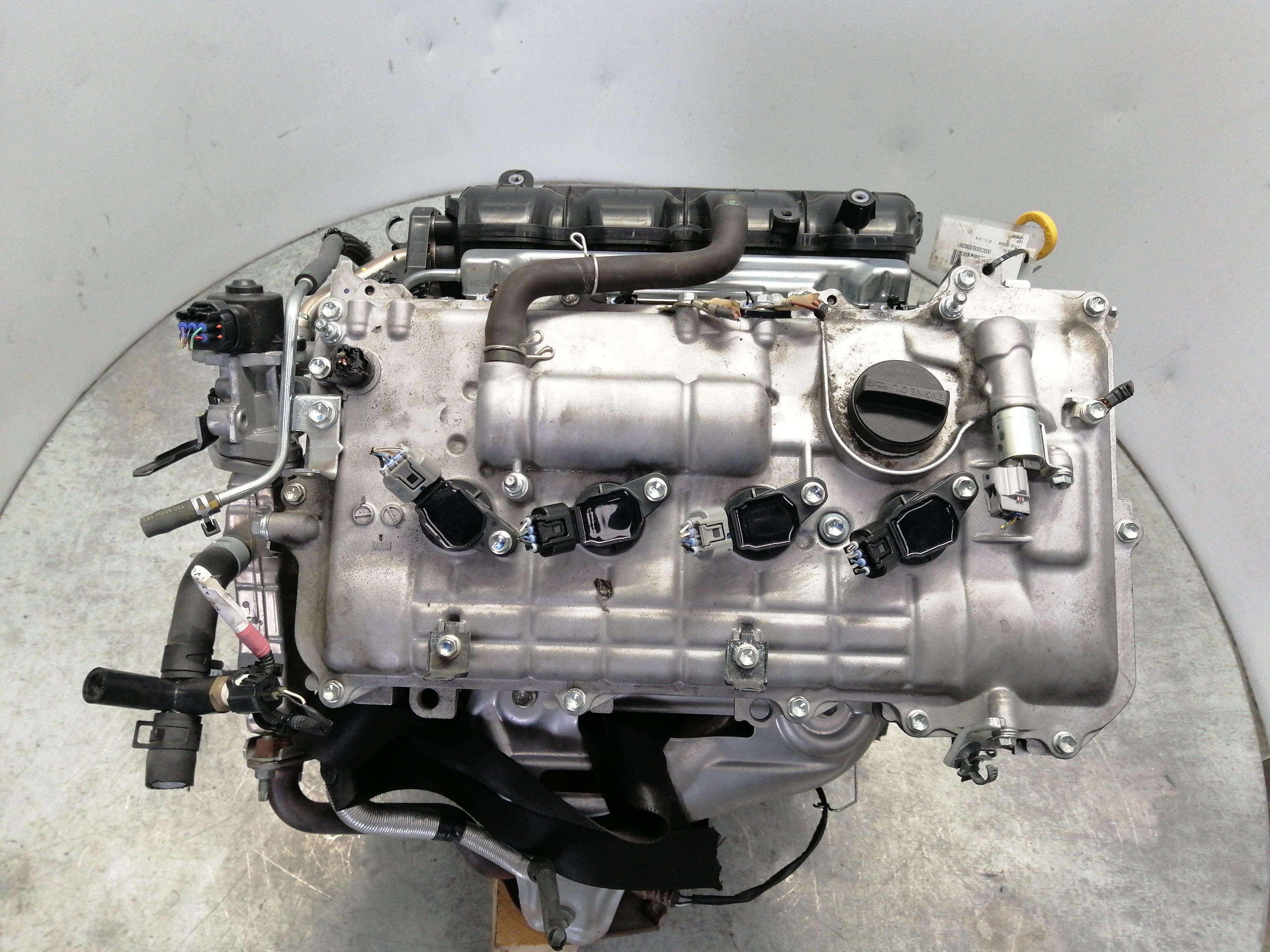 LEXUS CT 1 generation (2010-2024) Motor (Czech) 2ZR 23876845