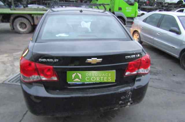 CHEVROLET Cruze 1 generation (2009-2015) Замок передней левой двери 13579522 18408538